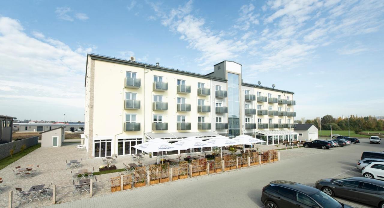 Stadthotel Donauwörth المظهر الخارجي الصورة