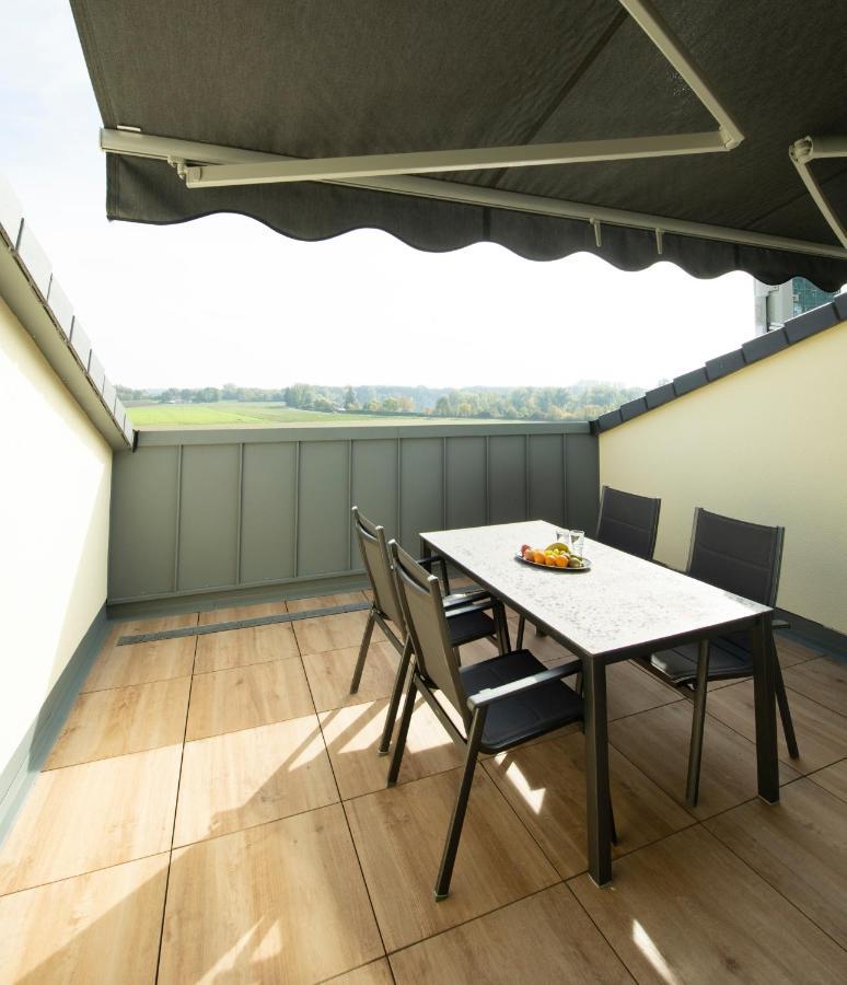 Stadthotel Donauwörth المظهر الخارجي الصورة