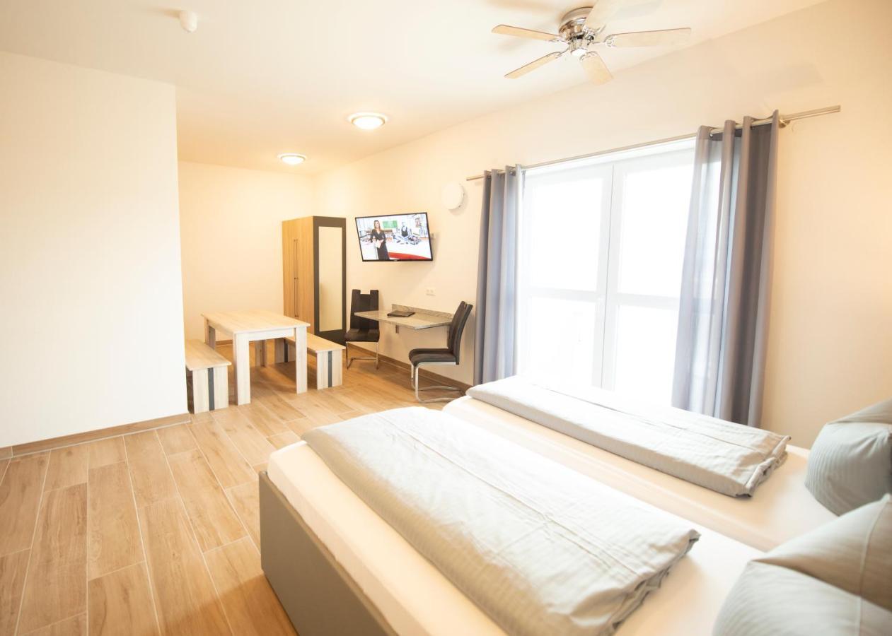 Stadthotel Donauwörth المظهر الخارجي الصورة