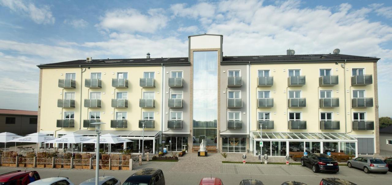 Stadthotel Donauwörth المظهر الخارجي الصورة