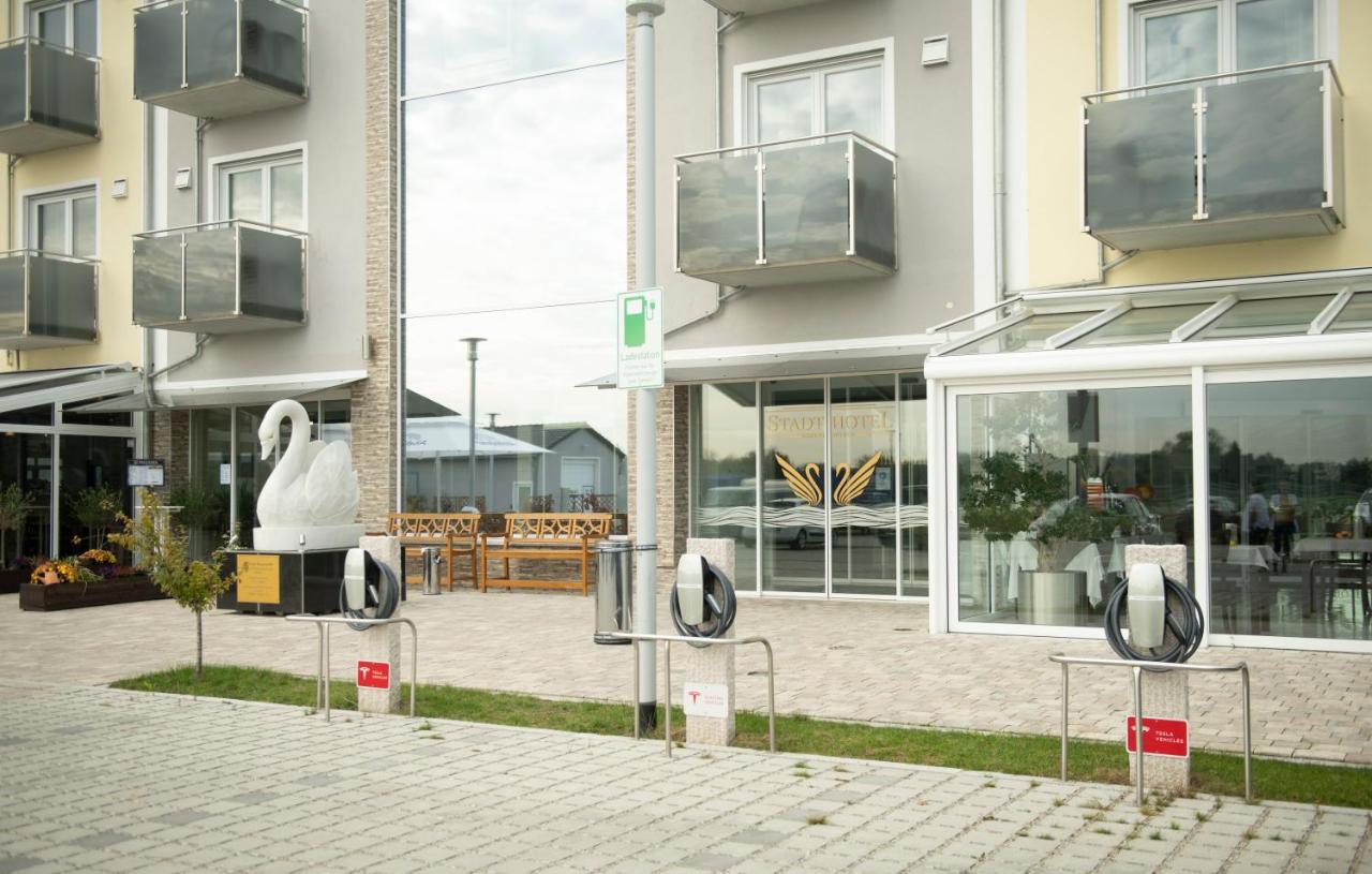 Stadthotel Donauwörth المظهر الخارجي الصورة