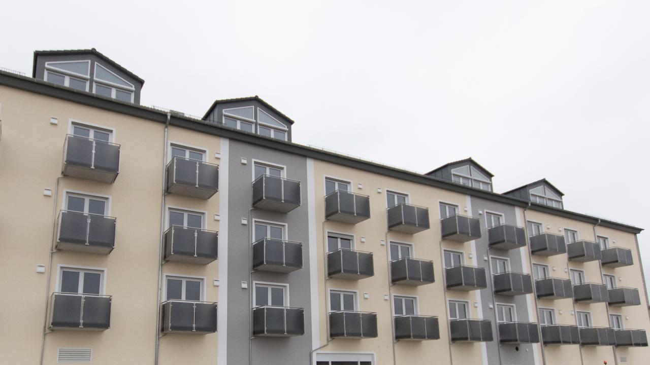 Stadthotel Donauwörth المظهر الخارجي الصورة
