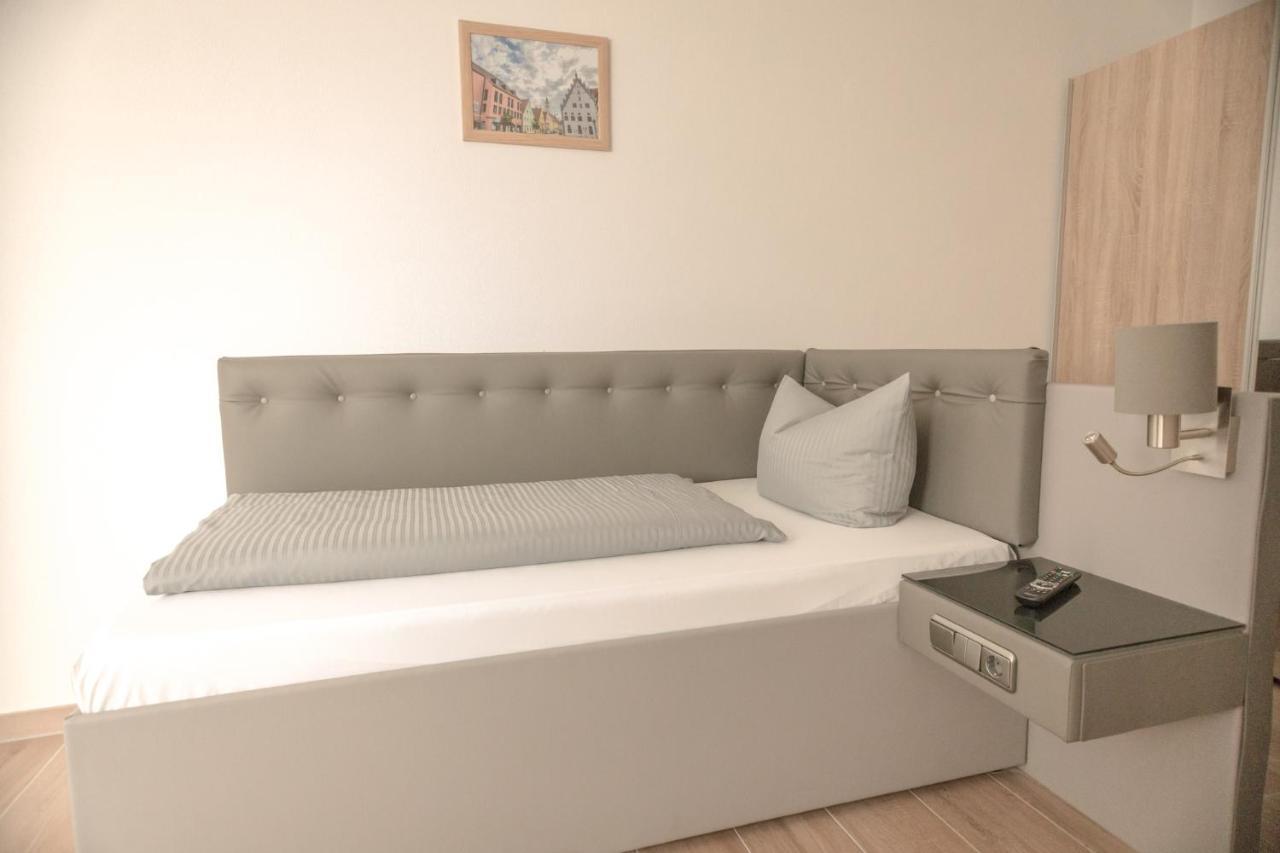 Stadthotel Donauwörth المظهر الخارجي الصورة