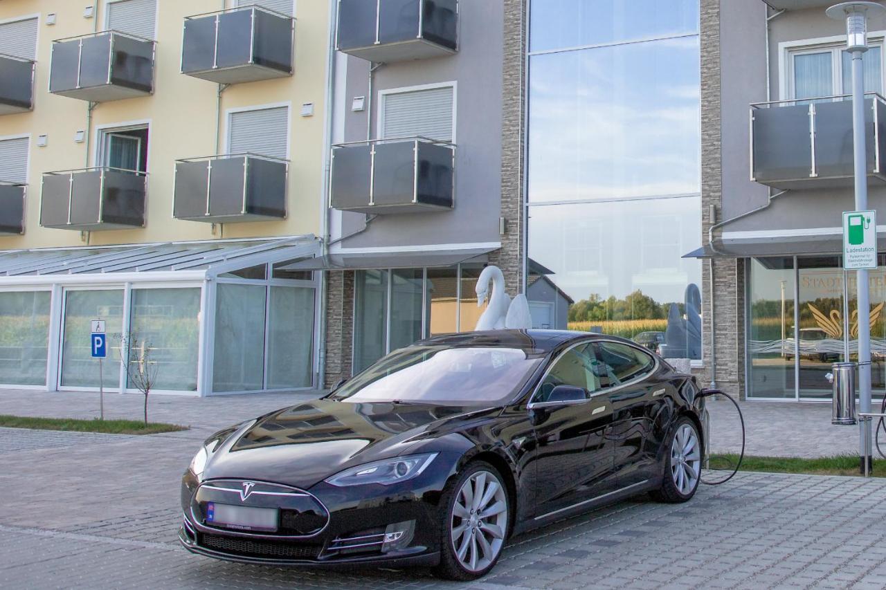 Stadthotel Donauwörth المظهر الخارجي الصورة
