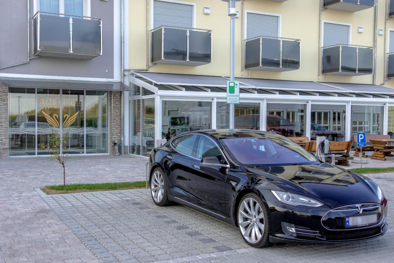 Stadthotel Donauwörth المظهر الخارجي الصورة