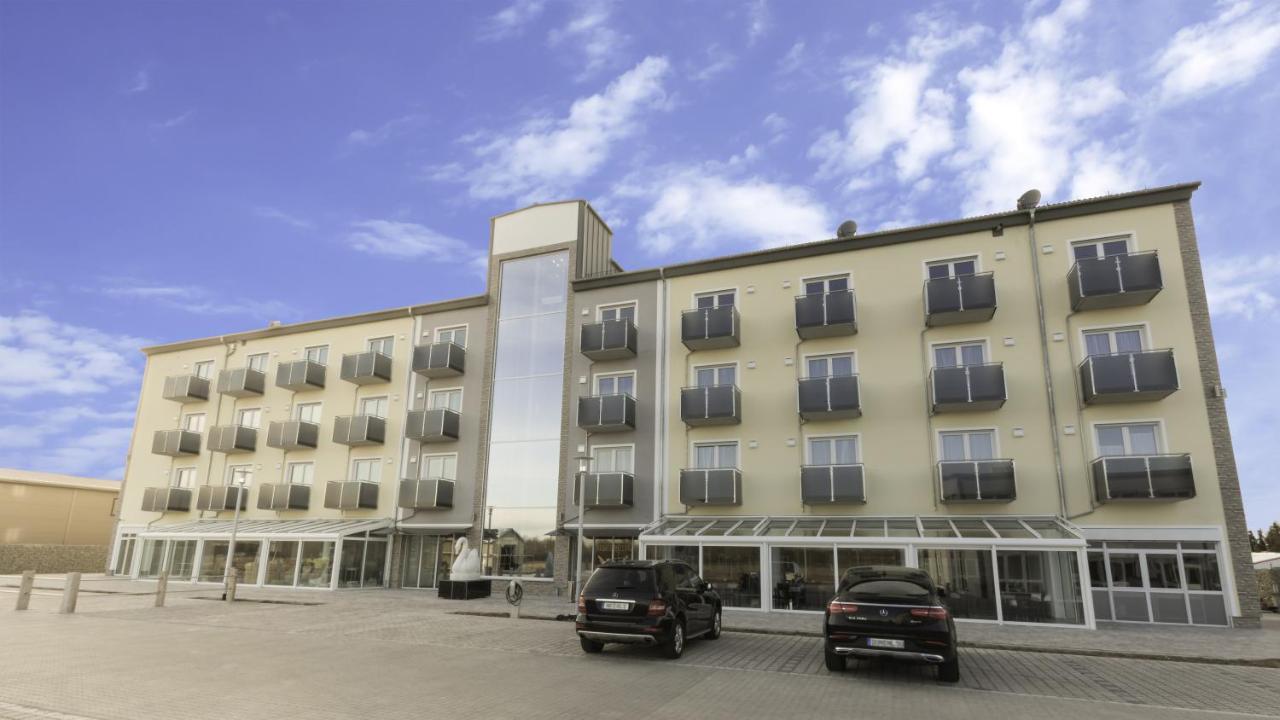 Stadthotel Donauwörth المظهر الخارجي الصورة